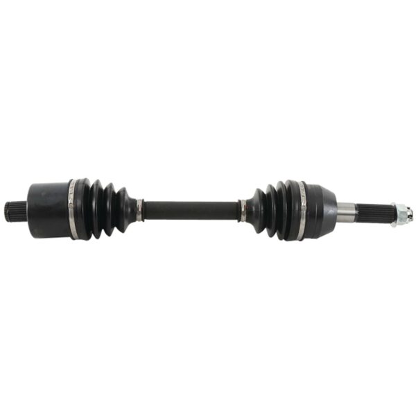 ALL BALLS 8 BALL HEAVY DUTY AXLE POL - AB8-PO-8-346