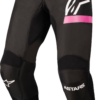 ALPINESTARS STELLA FLUID CHASER PANT BLACK/PINK FLUO SZ 34 - 3752422-1390-34 - Image 2