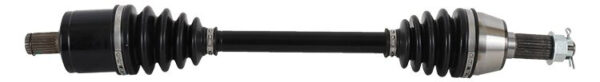 ALL BALLS 6 BALL HEAVY DUTY AXLE FRONT - AB6-PO-8-304