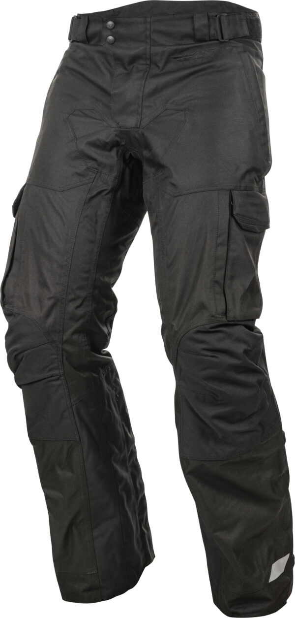 FLY RACING TERRA TREK PANTS BLACK SZ 38 TALL - 478-10838T