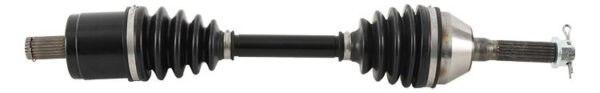 ALL BALLS 6 BALL HEAVY DUTY AXLE FRONT - AB6-PO-8-305