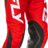 FLY RACING EVOLUTION  DST  PANTS RED/WHITE/BLACK SZ 30 - 378-13230 - Image 4