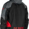 FLY RACING CARBON JACKET BLACK/GREY/RED MD - 470-5201M - Image 2