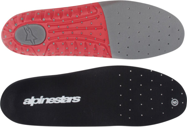 ALPINESTARS TECH 7 REMOVABLE FOOTBED INSERTS SZ 12 - 25FUT74-12