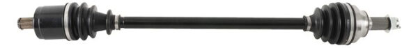 ALL BALLS 6 BALL HEAVY DUTY AXLE FRONT - AB6-PO-8-335