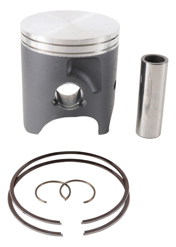 VERTEX PISTON KIT CAST 66.35/STD SUZ - 22646B