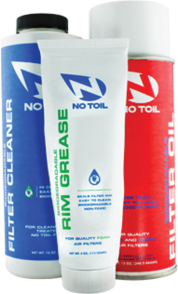 NO TOIL FILTER MAINTENANCE KIT 3/PK - NT207