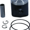VERTEX PISTON KIT CAST 71.96/STD BETA - 24385B - Image 2