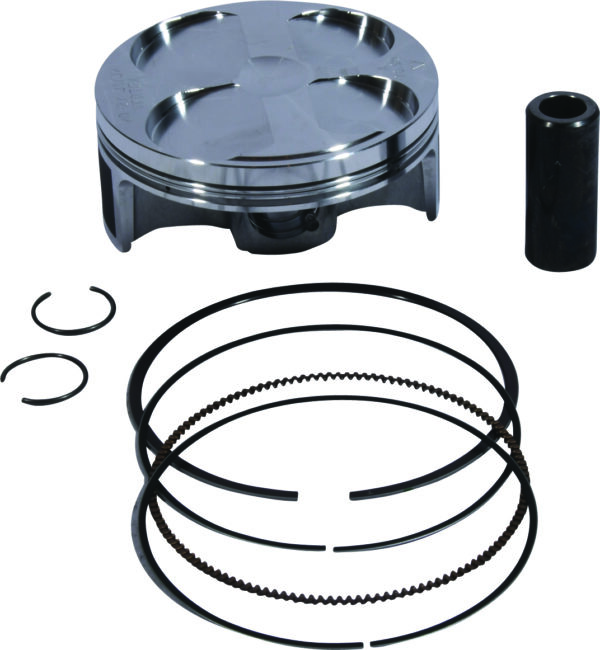 VERTEX PISTON KIT FORGED 76.95/STD 13.8:1 YAM - 24371A
