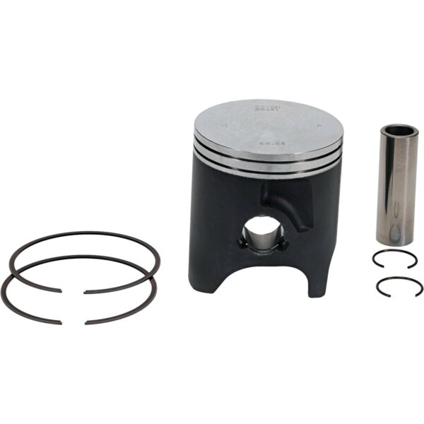 VERTEX PISTON KIT CAST 66.34/STD HON - 22581A
