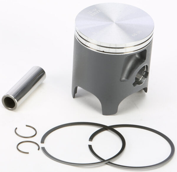 VERTEX PISTON KIT CAST 66.35/STD HON - 22581B