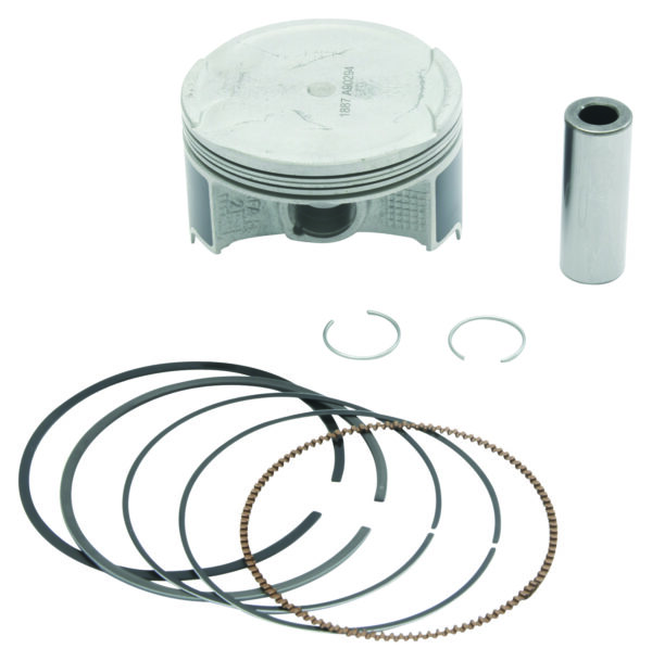 VERTEX PISTON KIT CAST 91.96/STD 10.0:1 HON - 24485